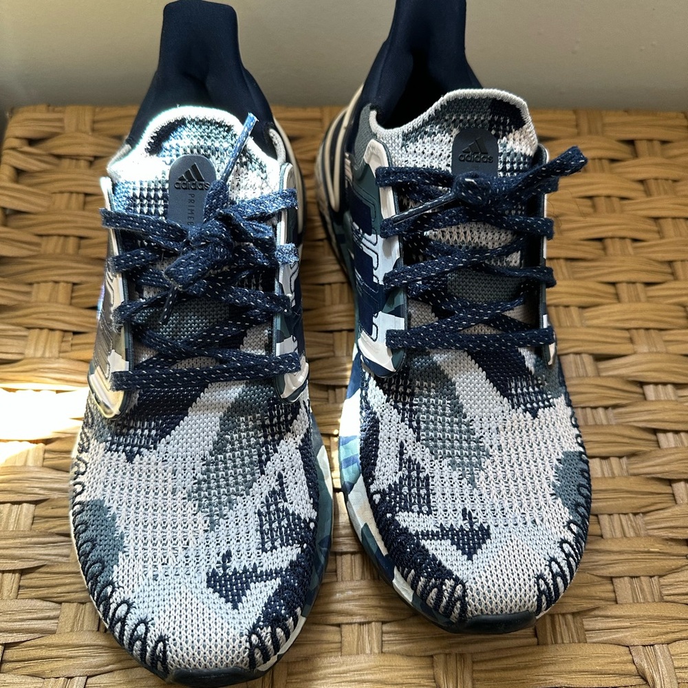 Adidas Primeblue Ultra Boost 20 Ocean Plastic Womens 7.5